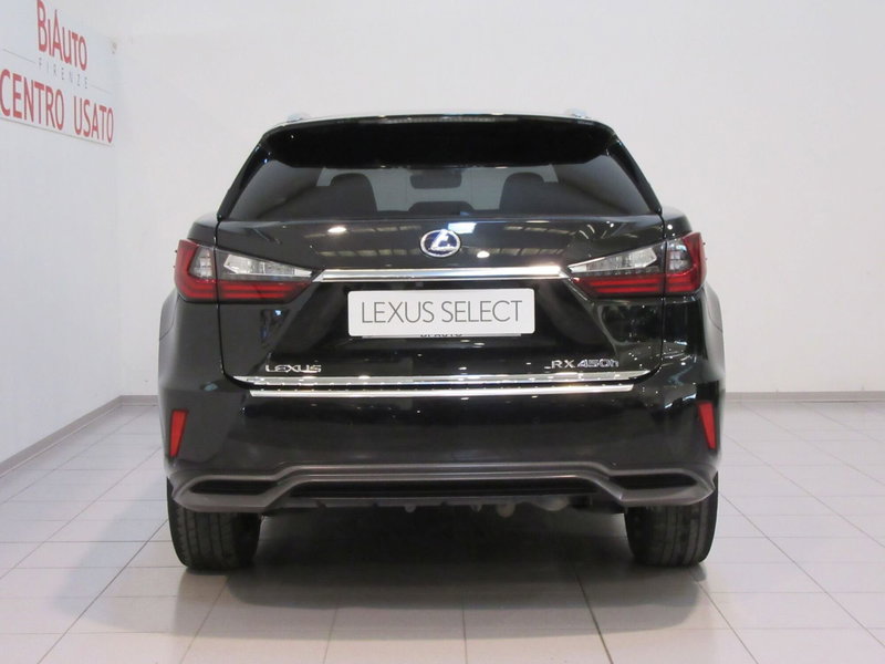 Lexus RX usata a Firenze (5)