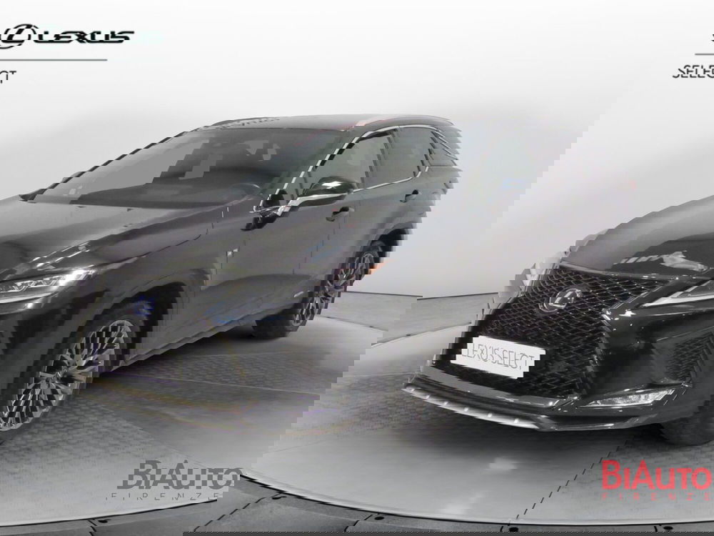 Lexus RX usata a Firenze
