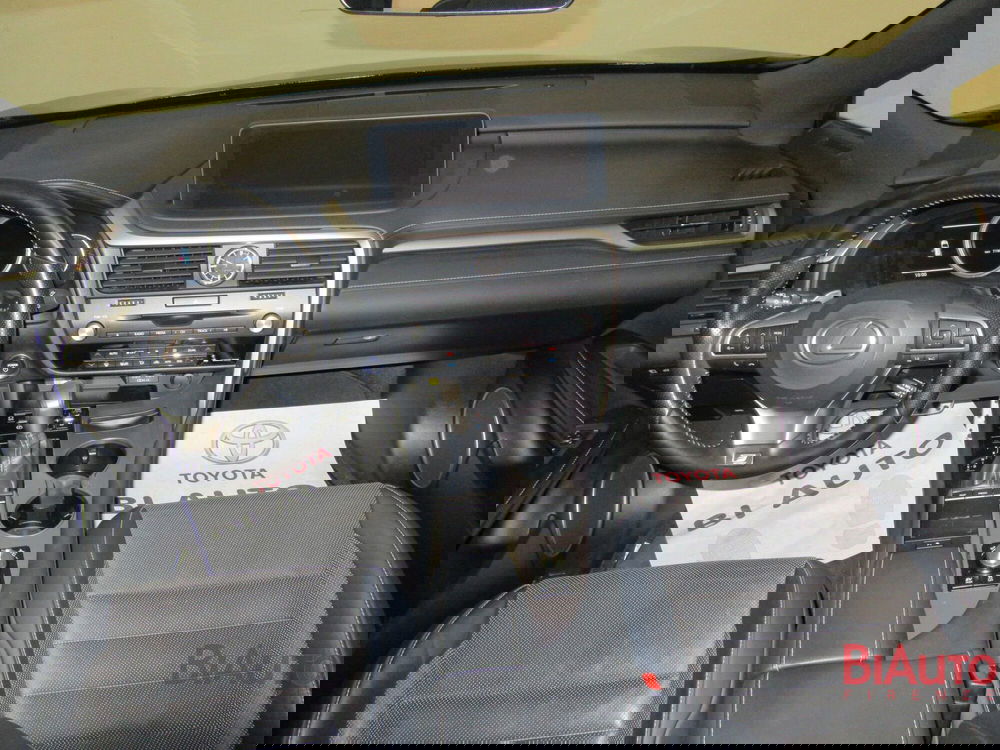 Lexus RX usata a Firenze (10)