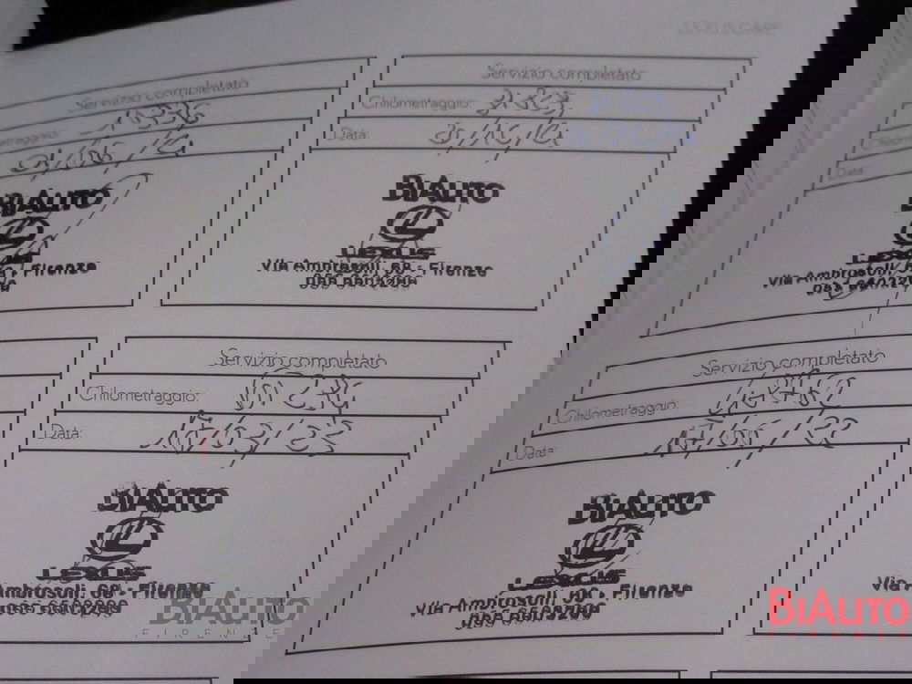 Lexus RX usata a Firenze (18)