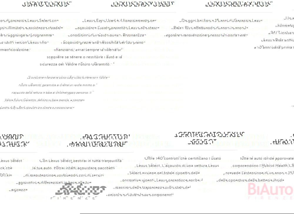 Lexus RX usata a Firenze (2)