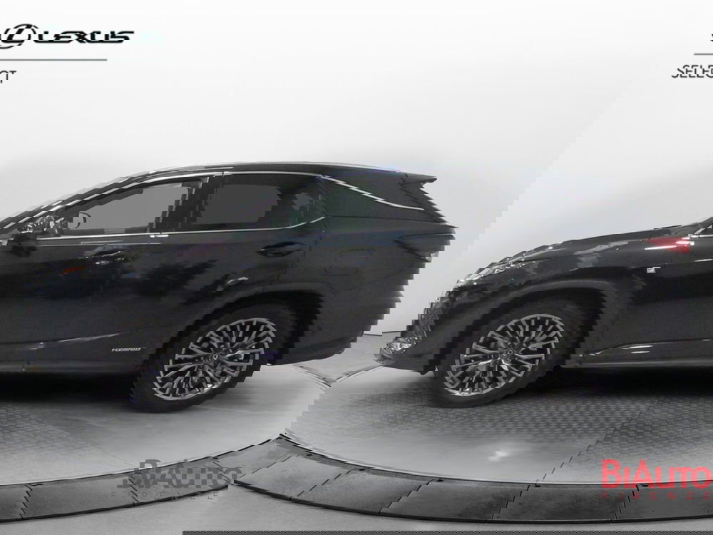 Lexus RX usata a Firenze (3)