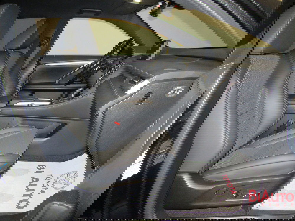 Lexus RX usata a Firenze (6)