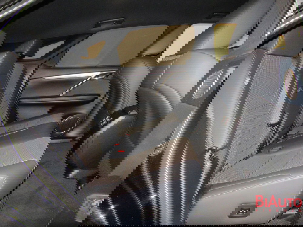 Lexus RX usata a Firenze (7)