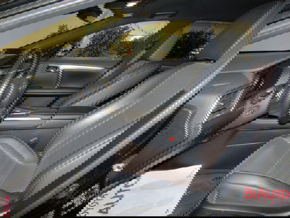 Lexus RX usata a Firenze (9)