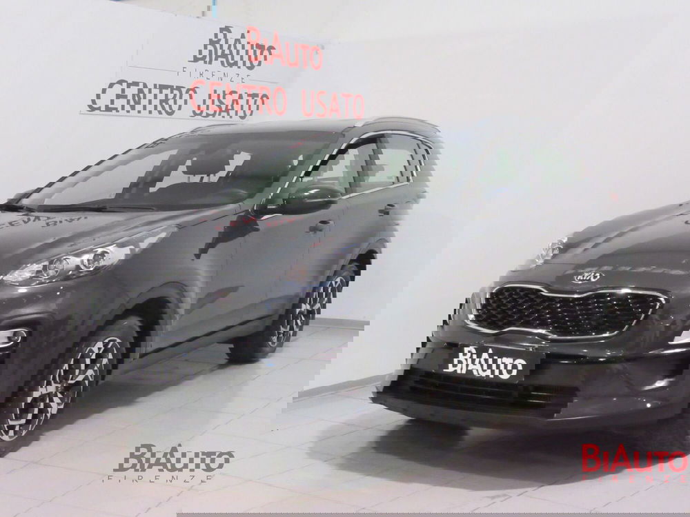 Kia Sportage usata a Firenze