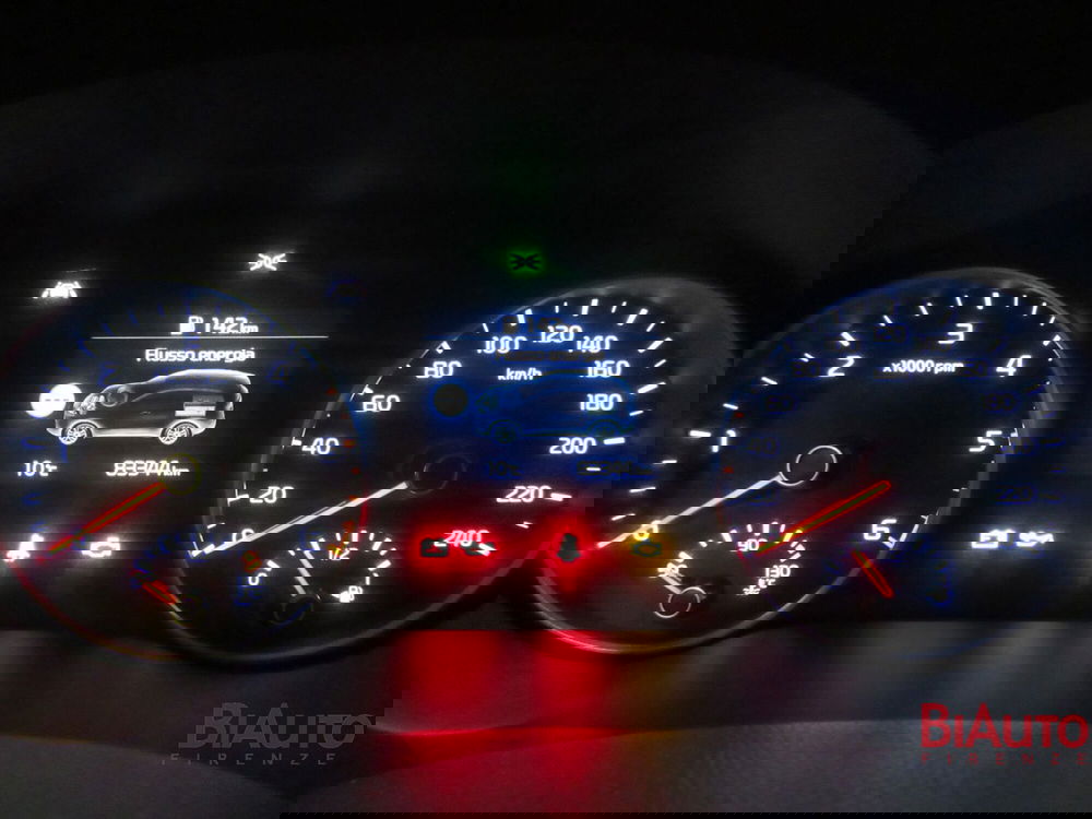 Kia Sportage usata a Firenze (11)