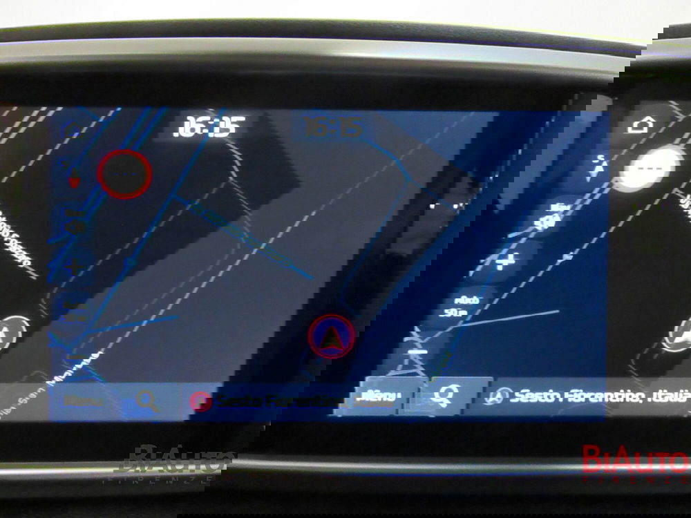 Kia Sportage usata a Firenze (12)