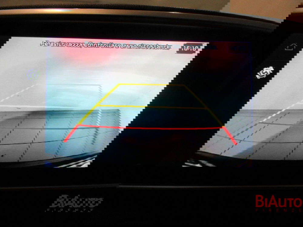 Kia Sportage usata a Firenze (13)