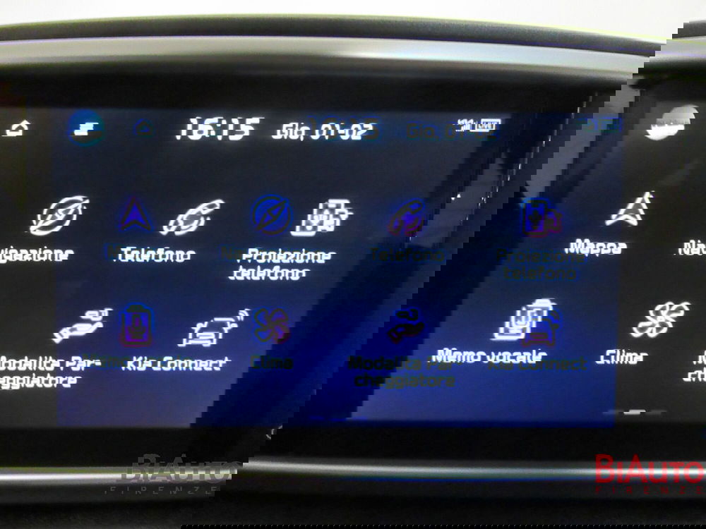 Kia Sportage usata a Firenze (14)