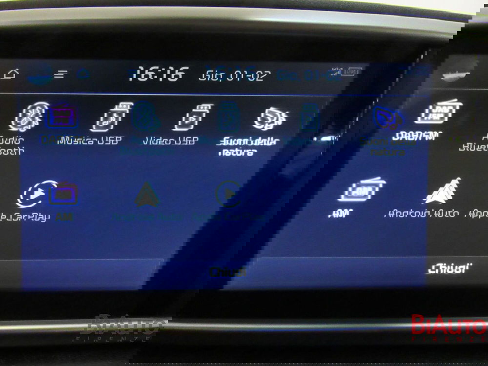 Kia Sportage usata a Firenze (15)