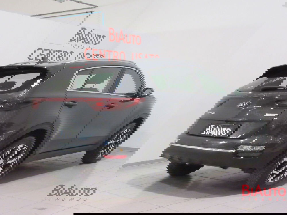 Kia Sportage usata a Firenze (19)