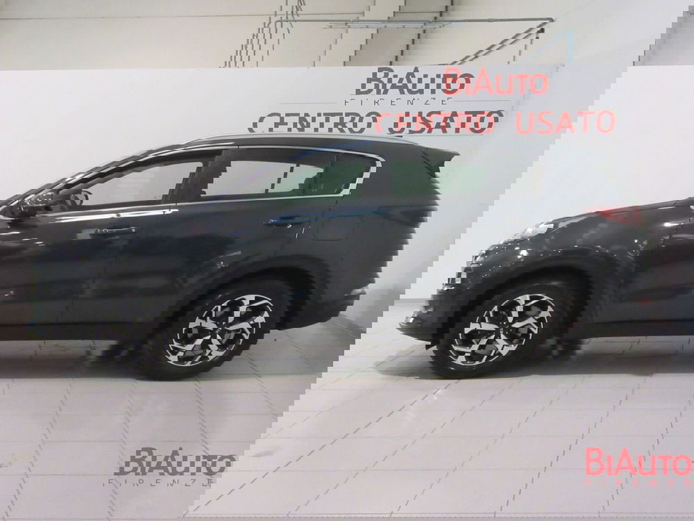 Kia Sportage usata a Firenze (2)