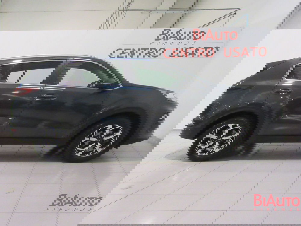 Kia Sportage usata a Firenze (20)