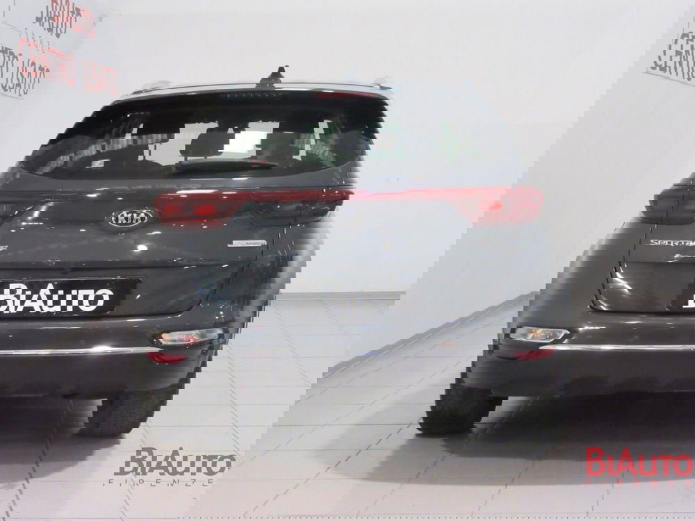 Kia Sportage usata a Firenze (3)