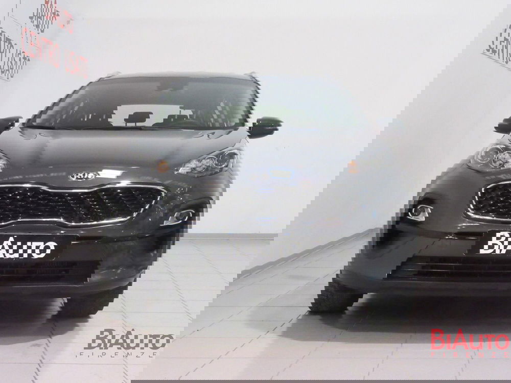 Kia Sportage usata a Firenze (4)