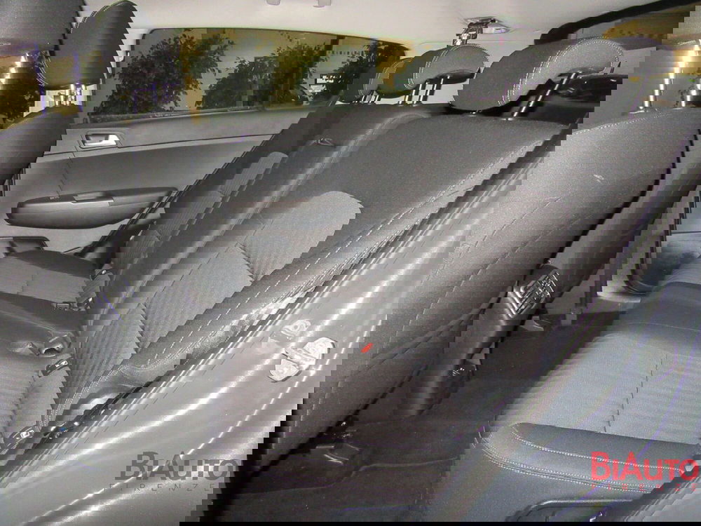 Kia Sportage usata a Firenze (6)