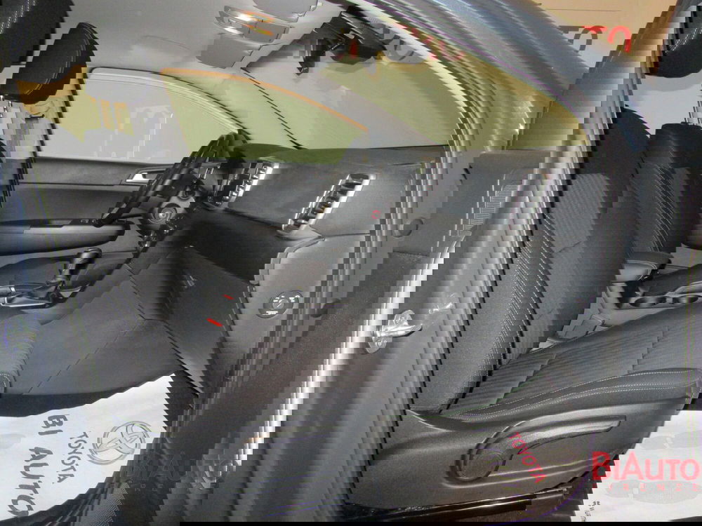 Kia Sportage usata a Firenze (7)