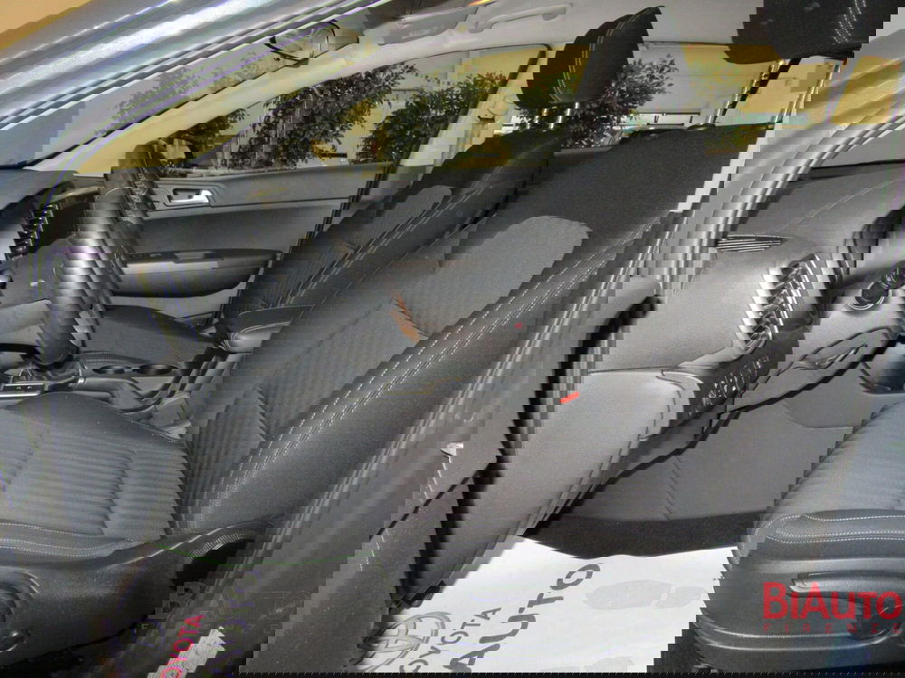 Kia Sportage usata a Firenze (8)