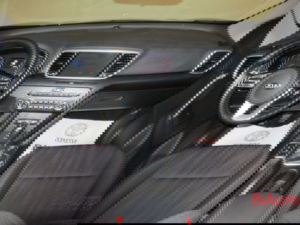 Kia Sportage usata a Firenze (9)