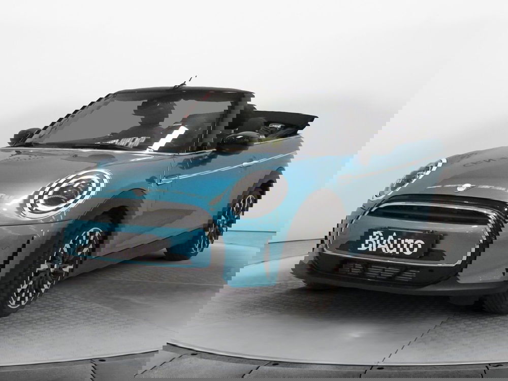 MINI Mini Cabrio usata a Firenze