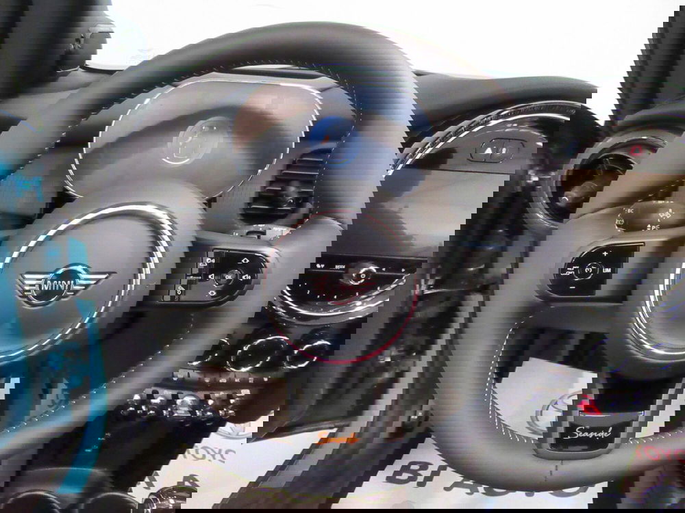 MINI Mini Cabrio usata a Firenze (10)