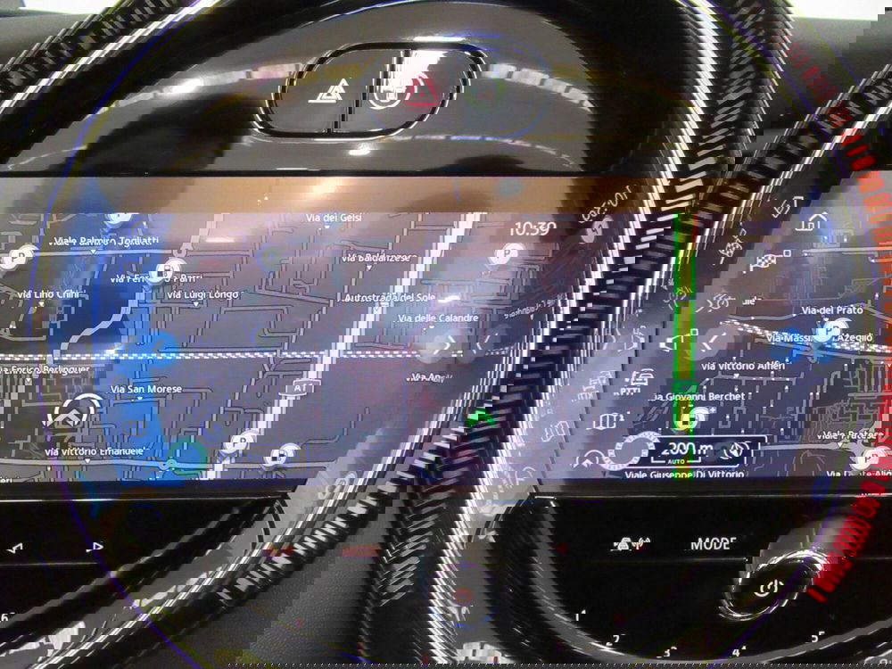 MINI Mini Cabrio usata a Firenze (13)