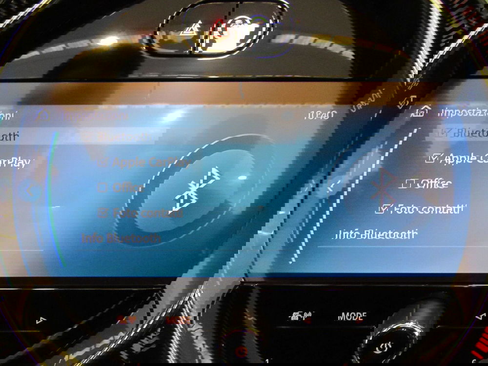 MINI Mini Cabrio usata a Firenze (14)