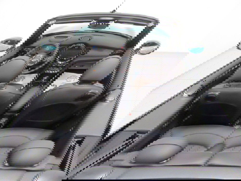 MINI Mini Cabrio usata a Firenze (17)