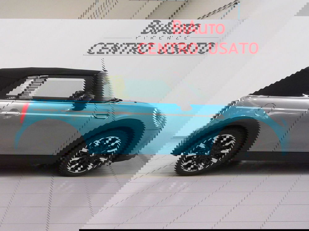 MINI Mini Cabrio usata a Firenze (19)
