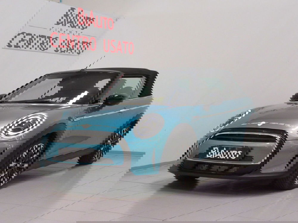 MINI Mini Cabrio usata a Firenze (2)