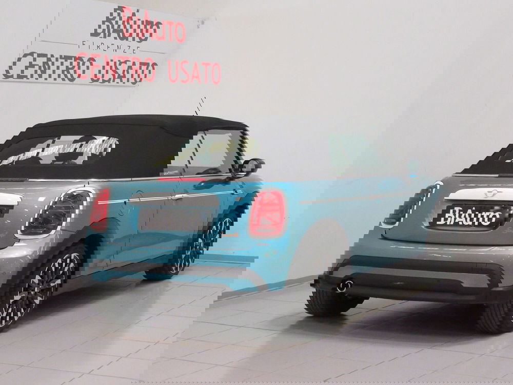 MINI Mini Cabrio usata a Firenze (20)