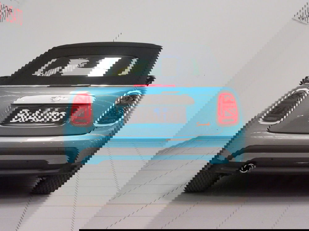 MINI Mini Cabrio usata a Firenze (4)