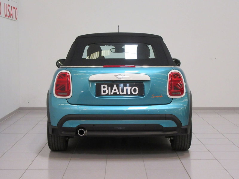 MINI Mini Cabrio usata a Firenze (4)