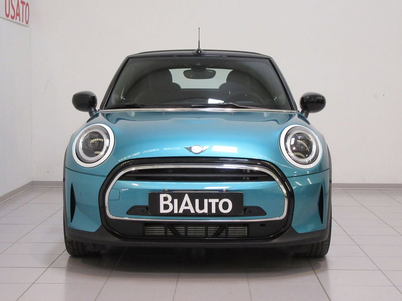 MINI Mini Cabrio usata a Firenze (5)