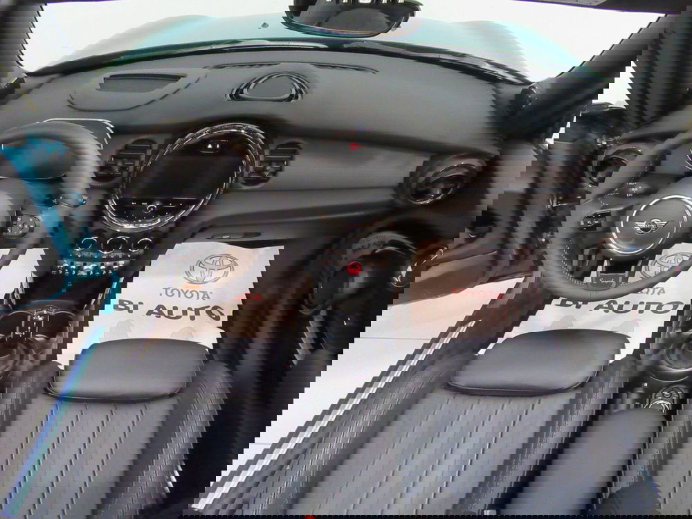 MINI Mini Cabrio usata a Firenze (9)