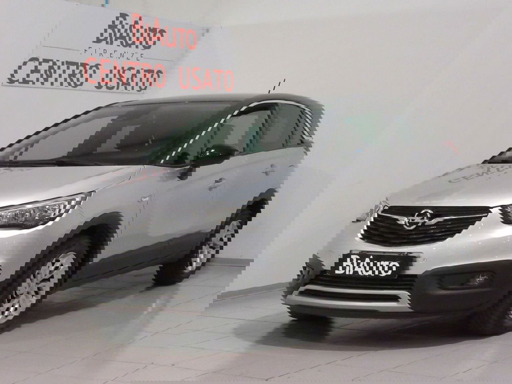 Opel Crossland X usata a Firenze