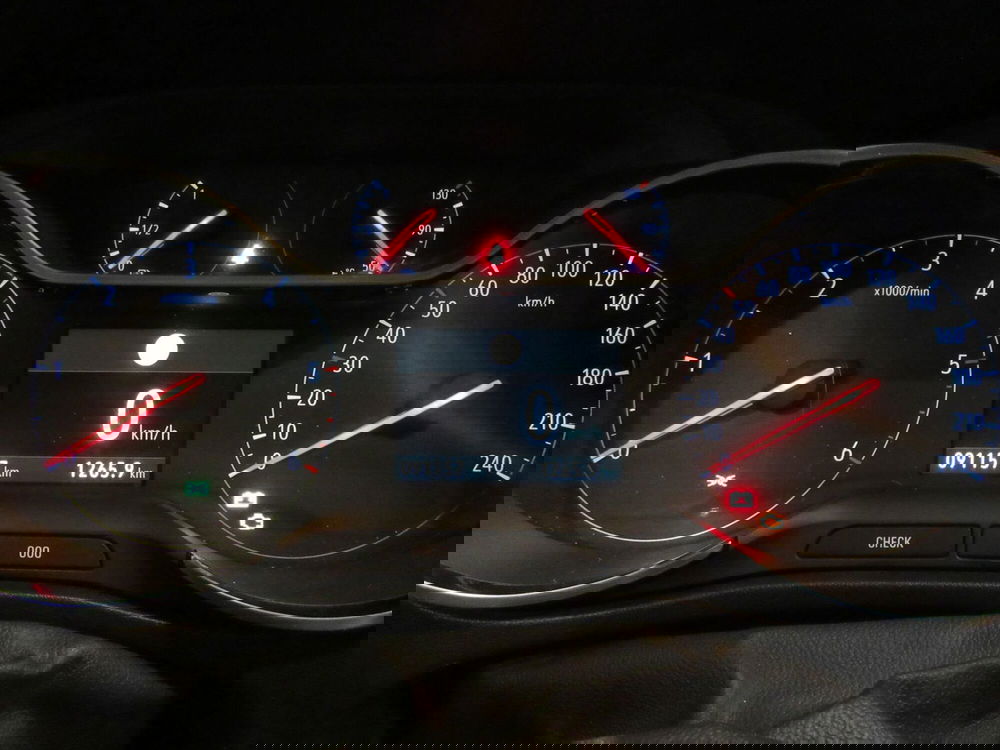 Opel Crossland X usata a Firenze (11)