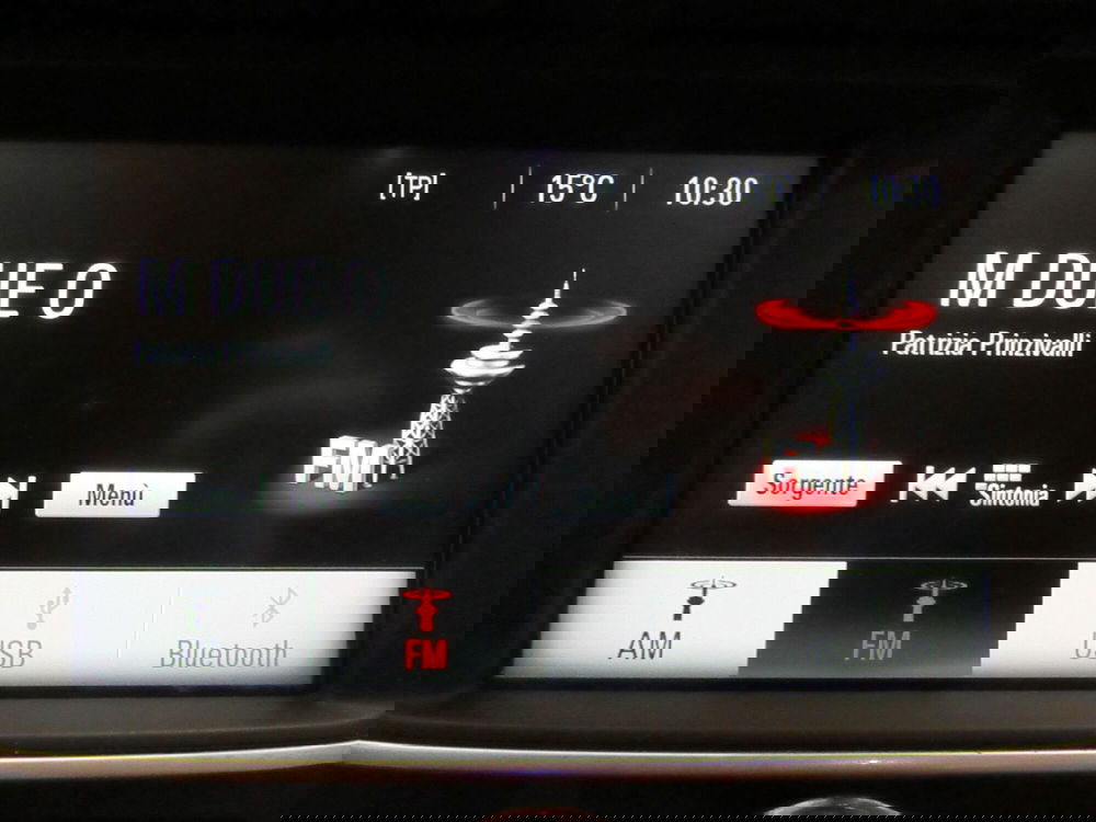 Opel Crossland X usata a Firenze (12)