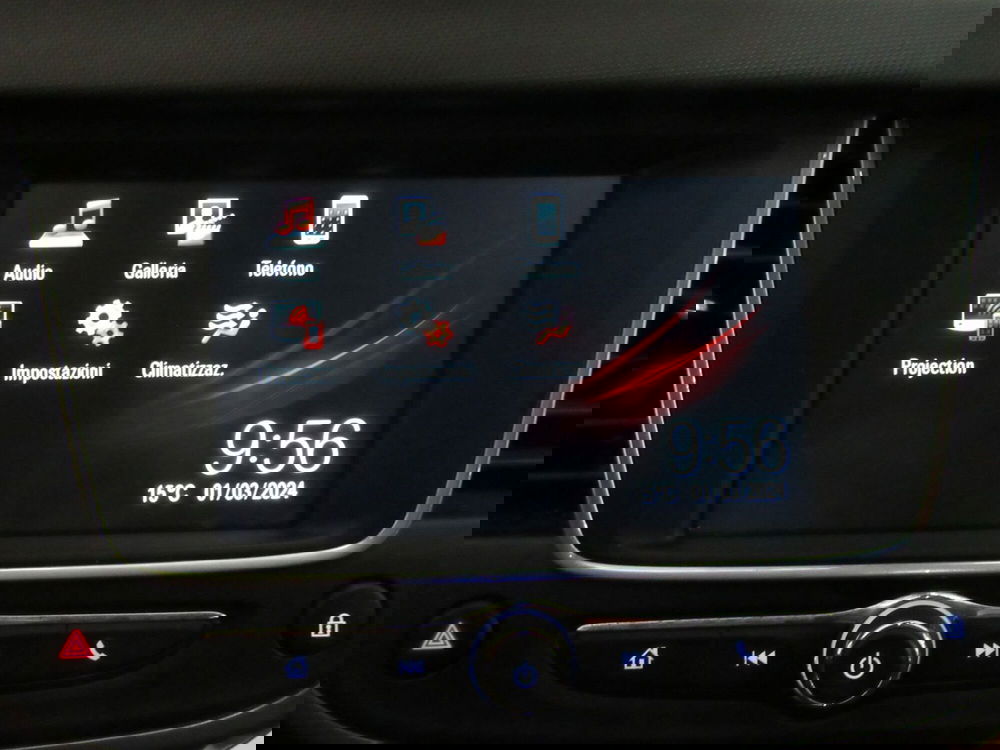 Opel Crossland X usata a Firenze (13)