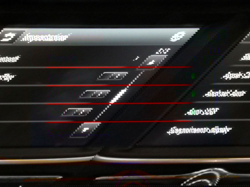 Opel Crossland X usata a Firenze (14)