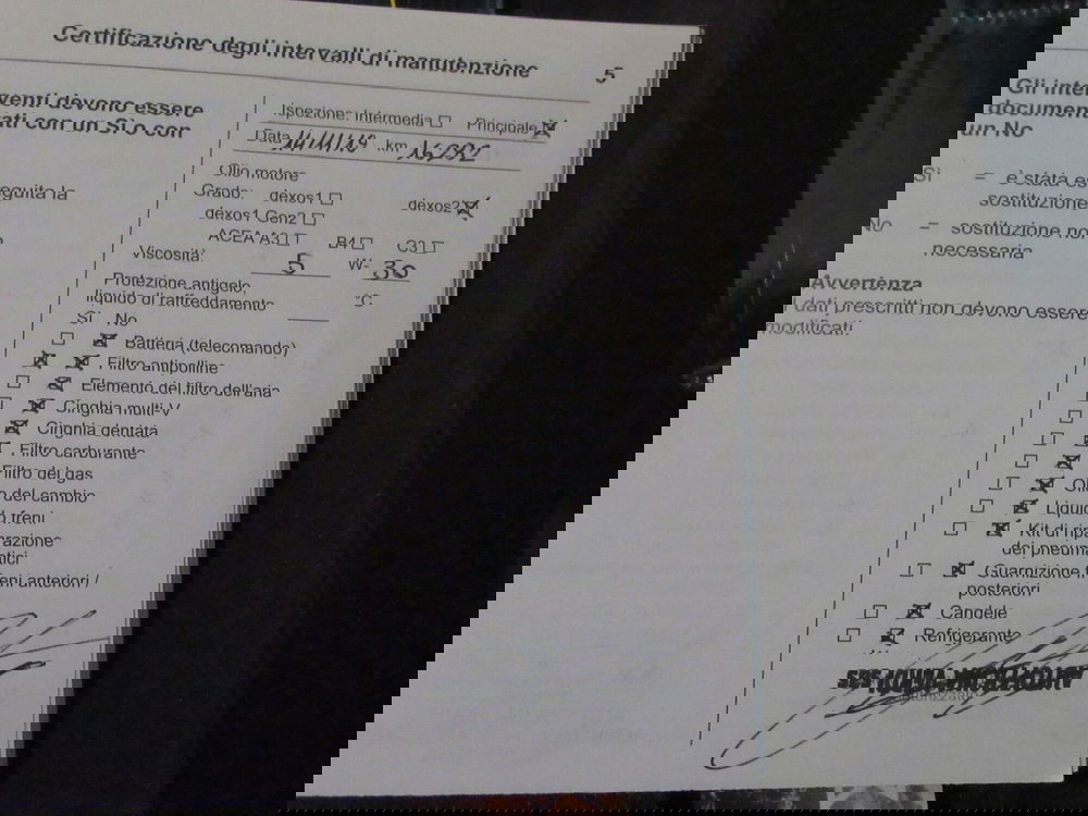 Opel Crossland X usata a Firenze (16)