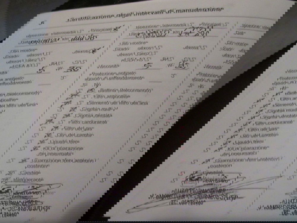 Opel Crossland X usata a Firenze (17)