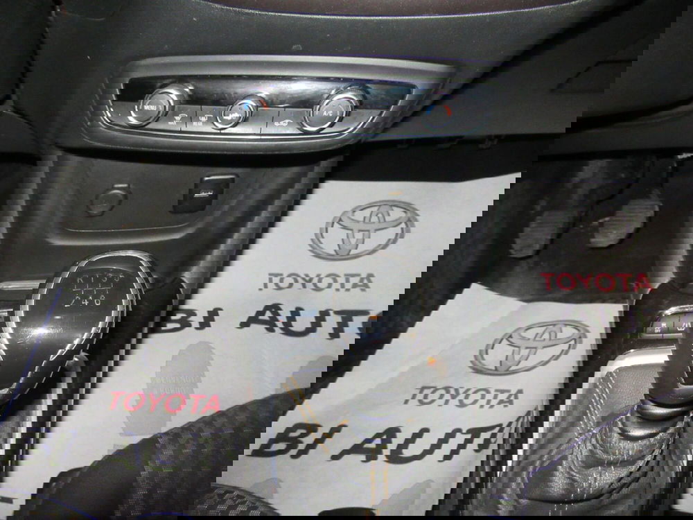 Opel Crossland X usata a Firenze (18)