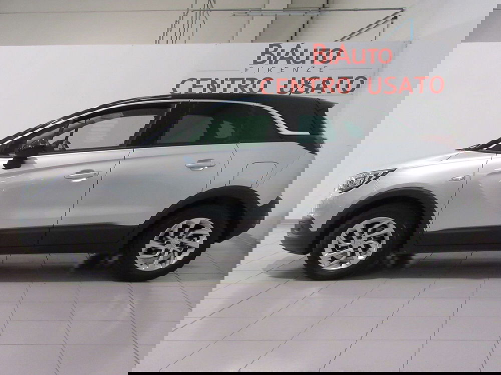 Opel Crossland X usata a Firenze (2)