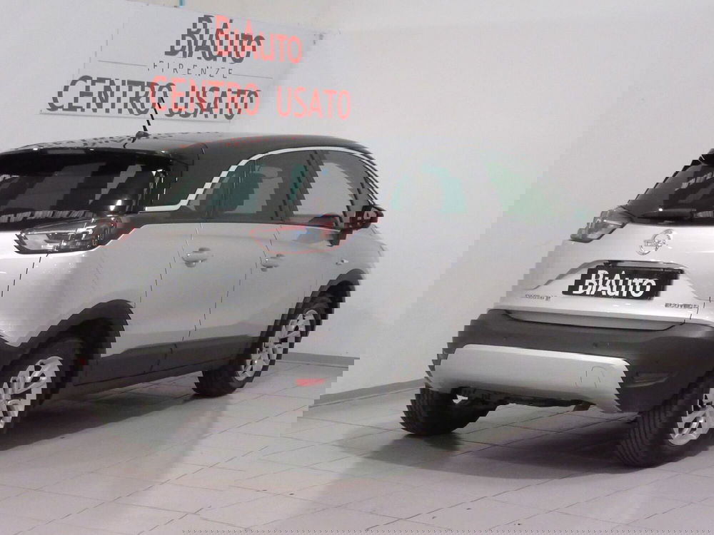 Opel Crossland X usata a Firenze (20)