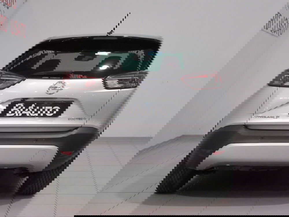 Opel Crossland X usata a Firenze (3)