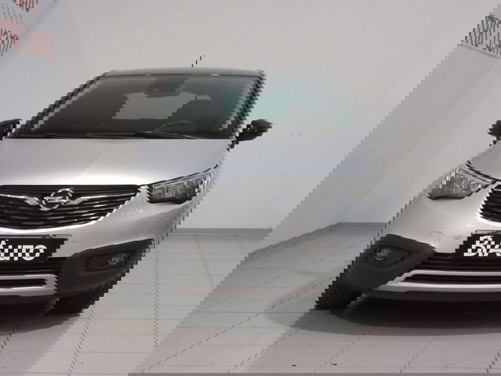 Opel Crossland X usata a Firenze (4)