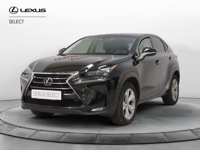 Lexus NX Hybrid 4WD Luxury del 2015 usata a Sesto Fiorentino