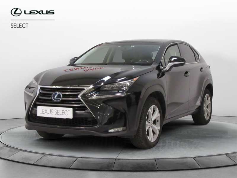 Lexus NX usata a Firenze
